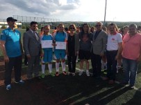 Bayanlar Arası Futbol Turnuvası