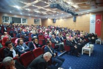 SELÇUK COŞKUN - Bayburt Üniversitesinde Şehir Ve Medeniyet Konferansı