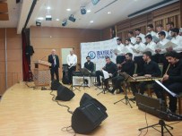 KASIDE - Bayburt Üniversitesinde Türk Tasavvuf Müziği Konseri