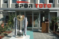 ŞAMPİYONLUK KUPASI - Beşiktaş'ın Şampiyonluk Kupası Yola Çıktı