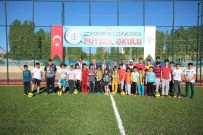 İNTERNET KAFE - Beyşehir Belediyespor Futbol Okulu Açıldı