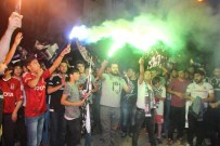 PELITÖZÜ - Bilecikli Beşiktaşlılar Şampiyonluk Gecesinde Buluşuyor