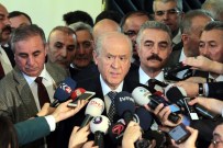 BAŞKANLIK YARIŞI - Bir Tek O Adayı Ayırdı