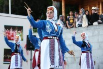 Bolu Belediyesi Köroğlu Halk Dansları Topluluğundan Muhteşem Final