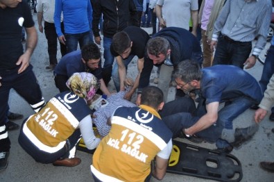 Bursa'da Kazalar Açıklaması 4 Yaralı