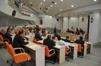 BOSTANBAŞı - Büyükşehir Meclisi Mayıs Ayı Toplantıları Sona Erdi