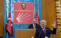 ŞÖVALYE LİYAKAT NİŞANI - CHP Grup Toplantısı