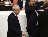 CHP ve Kılıçdaroğlu'na tepki yağıyor