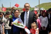 Çocukların Asker Sevgisi