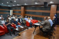 DINDAR - Çorlu TSO'dan Ukome Sorunları Ve Çözüm Önerileri Toplantısı