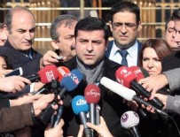 DOKUNULMAZLIKLARIN KALDIRILMASI - Demirtaş: El mi yaman bey mi yaman göreceğiz