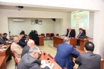 Denizli'de Eğitim Çalışmaları Değerlendirildi