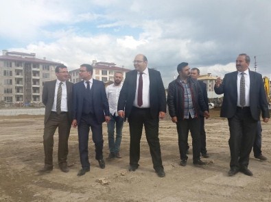 Dev Proje Start Aldı…