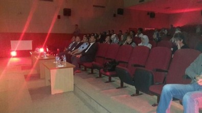 Develi'de Çocuk İstisması Konferansı Düzenlendi