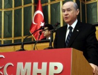 MHP - Devlet Bahçeli'den Kılıçdaroğlu'na tepki
