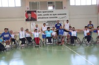 BASKETBOL MAÇI - Didim'de Engelliler Haftası, Engelsiz Basket Maçıyla Sona Erdi