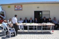 İSKENDER YÖNDEN - Didim'de Muharip Gaziler İlçe Protokolünü Ağırladı