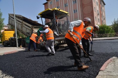 Diyarbakır'da Asfalt Sezonu Açıldı