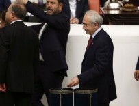 DOKUNULMAZLIKLARIN KALDIRILMASI - Dokunulmazlık oylamasında kim fire verdi?