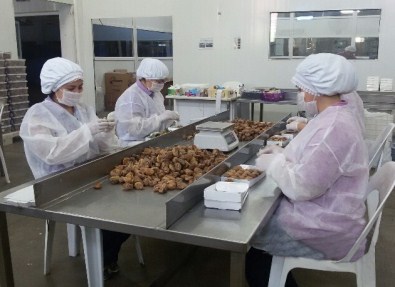 Efeler Diyarı'ndan Başkent'e Tatlı Hazırlık