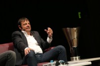 12 DEV ADAM - Ergin Ataman, Milli Takım Antrenörlüğü İle İlgili Konuştu