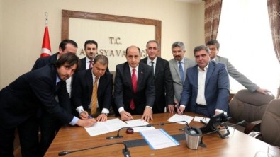 Eski Çeltek'te Açılacak Kapalı Ocağı Yeni Çeltek İşletecek