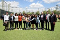 ESOGÜ Bahar Şenlikleri Spor Etkinlikleri Sona Erdi