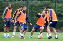 UYGAR MERT ZEYBEK - Fenerbahçe'de Sivasspor Mesaisi Sürüyor