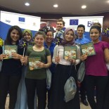 AVRUPA GÜNÜ - Gaziantep'te Avrupa Günü Kutlandı