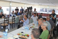 KERIM AKSU - Giresun'da 3 Bin Yıllık Festival Yaşatılacak