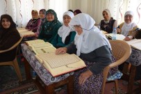 Hanım Nine, 85 Yaşında Kur'an-I Kerim Öğrendi