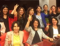 HDP - HDP'lilerin dokunulmazlık pozu