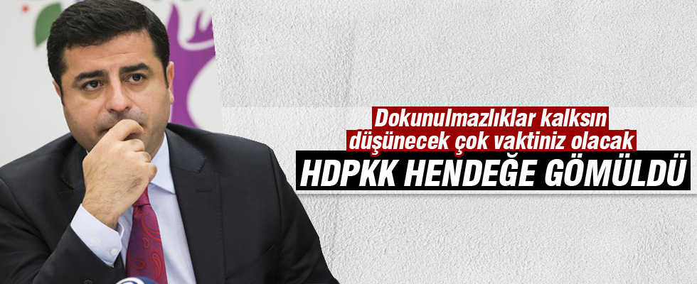 HDP'ye Doğu'da yapılan anketten kötü ahber
