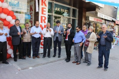 Hilal-Der 'Den Muhtaç Kişilere Ve Eğitim Yararına Kermes