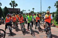 MAKAM ARACI - Kent Konseyi'nden 7'Den 77'Ye Bisiklet Turu