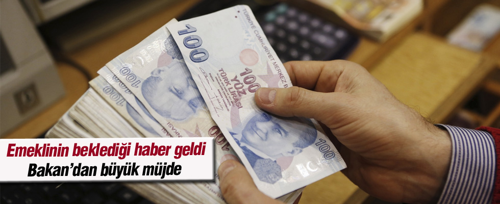 Kıdem tazminatı çalışması tamamlandı