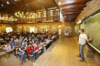 ŞIRINCE - Küçük Filozoflar Matematik Köyü'nde