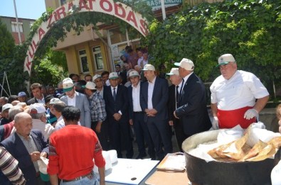 Kula'da Dünya Çiftçiler Günü Kutlandı