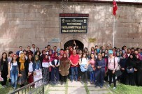 MAHMUT KAŞıKÇı - Kyk Öğrencileri Vezirköprü'ye Hayran Kaldı