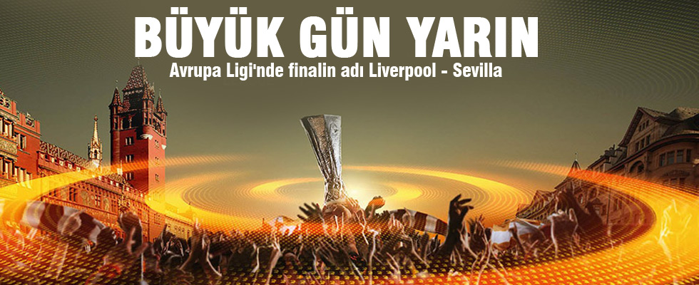 Liverpool ile Sevilla ilk kez karşılaşacak