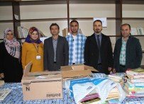 LOKMAN HEKIM - Lokman Hekim Hastaneleri'nden Eğitime Destek