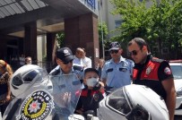 LÖSEMİ HASTASI - Lösemili Onur'un Polis Olma Hayali Gerçek Oldu