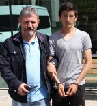 Madde Bağımlısı Genç Gasptan Tutuklandı