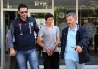 Madde Bağımlısı Genç İşe Giden Bayanın Parasını Gasp Etti