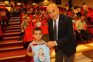 Manisa'da 'Su Tasarrufu Projesi' Binlerce Öğrenciye Ulaştı