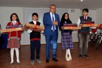 TABLET BİLGİSAYAR - Matematiği Seviyorum Yarışması Ödül Töreni Yapıldı