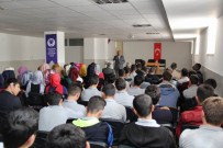 İMAM HATİP OKULU - Mayıs Ayı İlçe Müftüleri Toplantısı Yeşilhisar'da Yapıldı