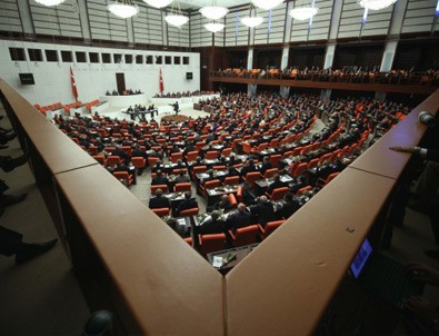 Meclis'te dokunulmazlık mesaisi