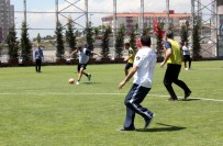 MİLLİ BASKETBOLCU - Medipol Başakşehir, Parkinson Hastalarıyla Maç Yaptı