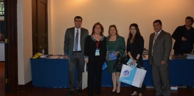 Meski Yetkilileri, 'Değişen Müze Teknolojileri' Konferansına Katıldı